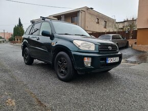 Toyota rav4 - 2