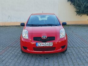 Yaris 1.0 51kW - 2