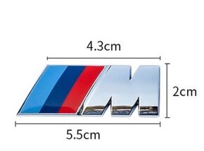 BMW M badge - 2