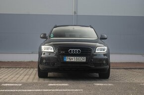 AUDI SQ5 3.0 TDi 240kW 326k QUATTRO COMPETION 2016 - 2