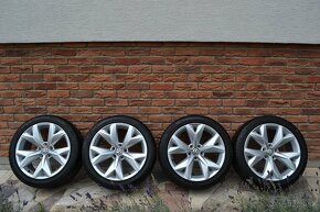 5x112 R18 Zimna sada VW Passat b8 + 235/45 R18 Firestone - 2