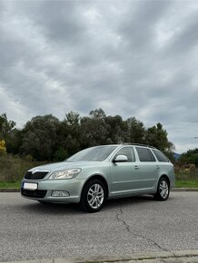 Škoda Octavia 1.8tsi - 2