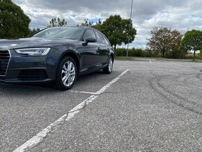 Audi A4 AVANT g-tron 2.0 TFSI - 2