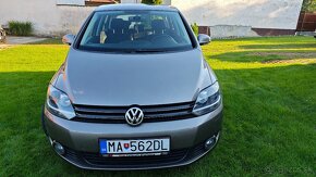 VW Golf plus 1.4 Tsi - 2