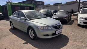 Mazda 6 2.0 Touring - 2