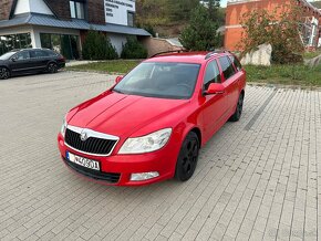 Škoda Octavia 1.6 TDI - 2