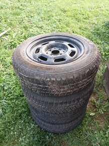 4x100 175/70 R14 zimné 4ks 40€ - 2