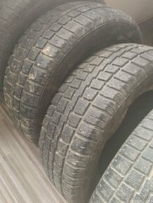 Discover Cooper 215/70R16 zimné - 2