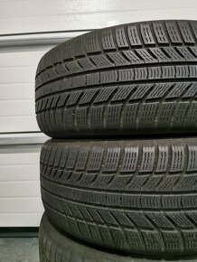 Continental 225/55 R17 101V zimné pneumatiky - 2