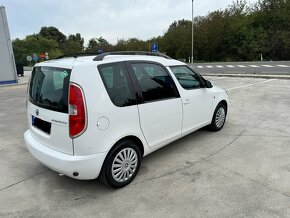 Predám Škoda Roomster 1.4 Benzín + LPG - 2