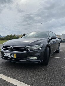 Vw Passat B8 2021 - 2