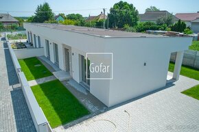 Skolaudovaný nový 4i RD+záhrada+parking, Jelka, Galanta - 2