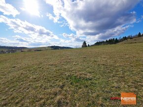 PREDANÉ Stavebný pozemok 963 m2 Detvianska Huta Detva - 2