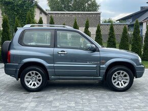 Grand Vitara # všetko originál # bez hrdze # perfektné - 2