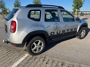 DACIA DUSTER 4X4 - NA PREDAJ, NA SPLATKY - 2