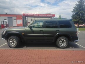 Predam nissan patrol 3.0 - 2