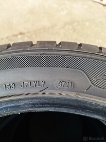 Letné pneumatiky 245/45 R19 - 2