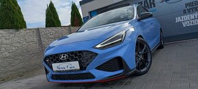 Hyundai i30 N 2.0 T-GDi N Performance A/T Možný Leasing - 2