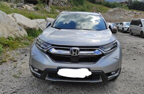 Honda CRV - 2