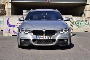 BMW Rad 3 Touring F31 - 2