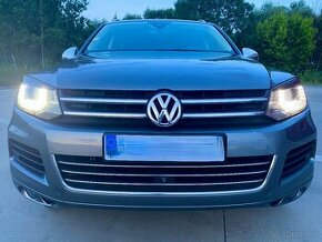 Volkswagen Touareg 4.2 V8 TDI 4X4 Tiptronic(WEBASTO na DO.) - 2