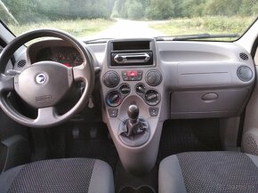 FIAT PANDA 1,2 - 2