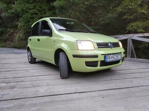 FIAT PANDA 1,2 - 2