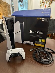 Playstation 5 Digital Edition - 2