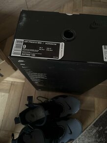 Nike acronym air presto mid - 2