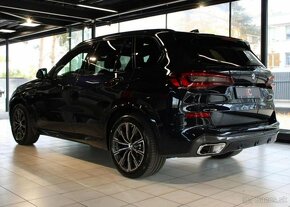 BMW X5 xDrive30d M Sport nafta automat - 2