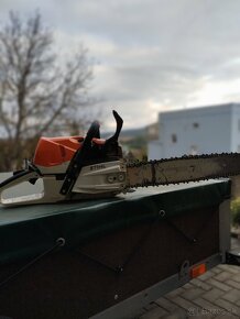 STIHL MS462 C - 2