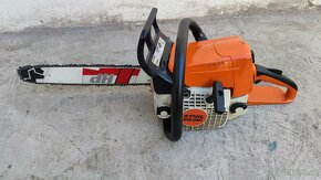 Stihl ms 250 - 2