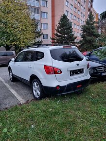 Nissan qashqai +2 - 2