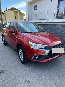 Mitsubishi ASX 1.6 MIVEC Edícia 100 rokov - 2