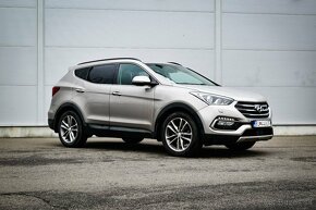 Hyundai Santa Fe 2.2CRDi 147kW - 2