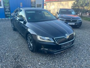 Škoda SuperB 2.0Tdi Laurin&Klement - 2