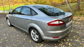 Ford Mondeo 2.0 TDCi - 2