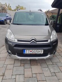 Citroën Berlingo 1.6 HDi 16V 115k Best Colle - 2