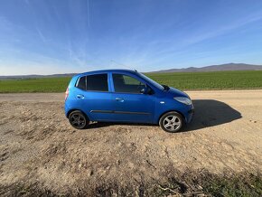 Hyundai i10 1.2 57kw nová STK - 2