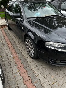 Audi A4 B7 - 2