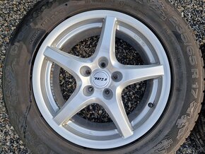 Rial 5x108 R17 - 2