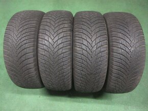 R18 Zimná sada RIAL rozteč 5x112 235/55R18 FIRESTOSTONE - 2