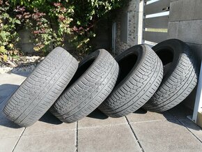 Pneumatiky Hankook 225/55/17 - 2