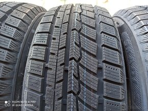 zimne pneu 205/55 R16 - 2