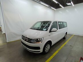 VW Caravella 2,0TDI DSG 4 Motion - 2