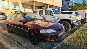 Predám Opel Vectra Caravan 2.0 dti nepojazdne - 2