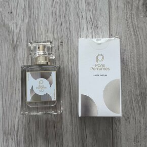 472. Paris Perfumes - parfumovaná voda - 2