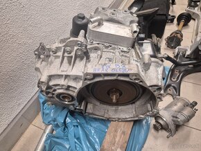 PREVODOVKA PZR DSG PASSAT B8,140KW - 2