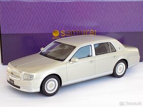 TOYOTA CENTURY 2018 – 1:18 KYOSHO - 2