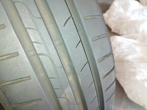 Dunlop195/65 R15 letne - 2